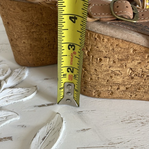 Sbiccca Vintage Collection Wedge Sandal - Picture 8 of 10